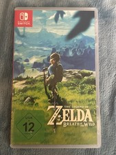 The Legend of Zelda: Breath of the Wild - Nintendo Switch