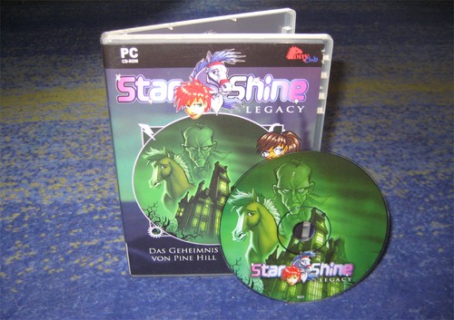 Starshine pony club star - pc,
