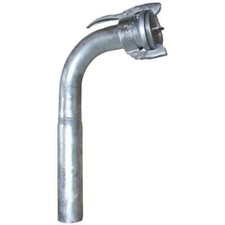 GRAF Absaugrohr KG Rohr DN 110