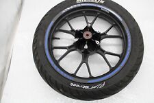 Felge Laufrad Rad Hinterrad