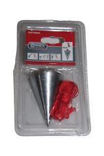 Senklot Birnenform Schnur 10 m 250 g-Connex-COXT 792025