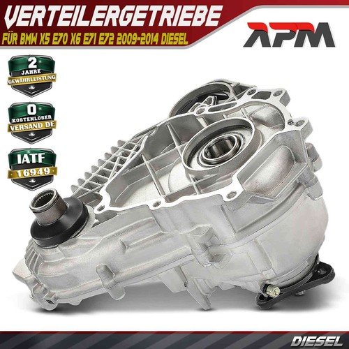 Verteilergetriebe für bmw - verteilergetriebe, x3