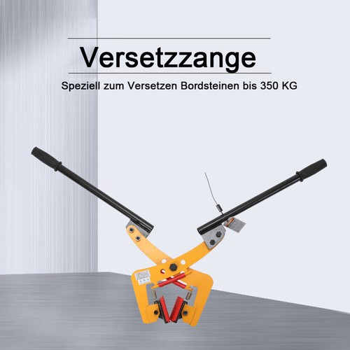 Versetzzange bordsteinträger - versetzzange,