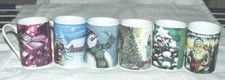 Weihnachtbecher