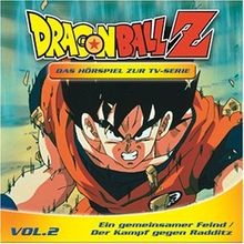 Dragon Ball Z - Folge 2: Ein