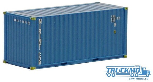 Awm nirint com 20ft container - awm, nirint.com