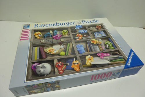 Ravensburger gelini puzzle - ravensburger,