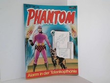 PHANTOM. Nr. 11: Alarm in der