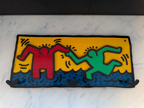 Original keith haring vintage - original,