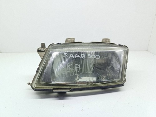 Saab 900 1997 vorne links - saab,