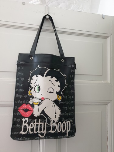 Betty boop bag - boop, große