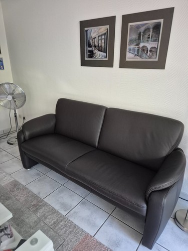 Braunes ledersofa neupreis - braunes,