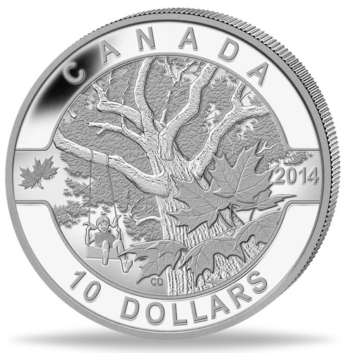Kanada 2014 ahornbaum - 2014,
