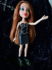 Bratz Meygan Dynamite! 2005 mit Kleid von Designed By:Cloe 2008