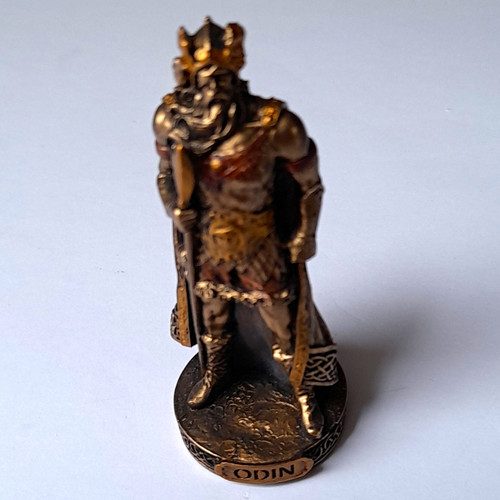 Zinnfigur odin wikinger gott - odin,