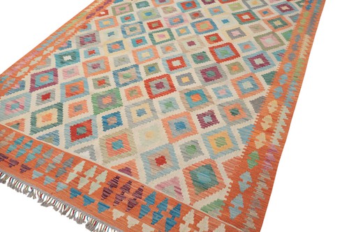 Teppich afghan kelim - afghan,