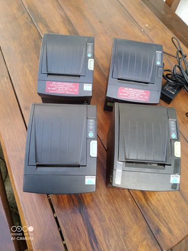 Bondrucker labeldrucker - 4,