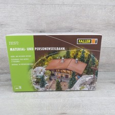 FALLER 232372 unbenutzt - Spur