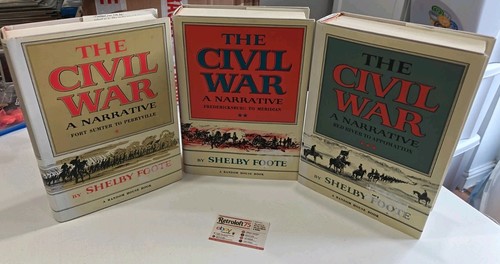The civil war narrative - war.,