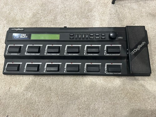Digitech d gitarren - 21,