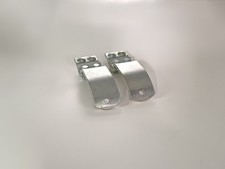 Laufsohlen mit Halter für Messerbalken ESM 2 Stück Original