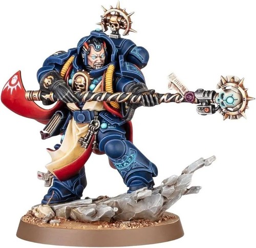 Warhammer 40k space marines - warhammer,