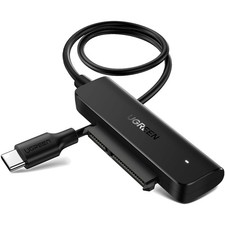 USB C SATA Adapter 2,5 Zoll
