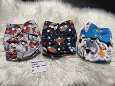 Pocketwindeln stoffwindeln - 3,