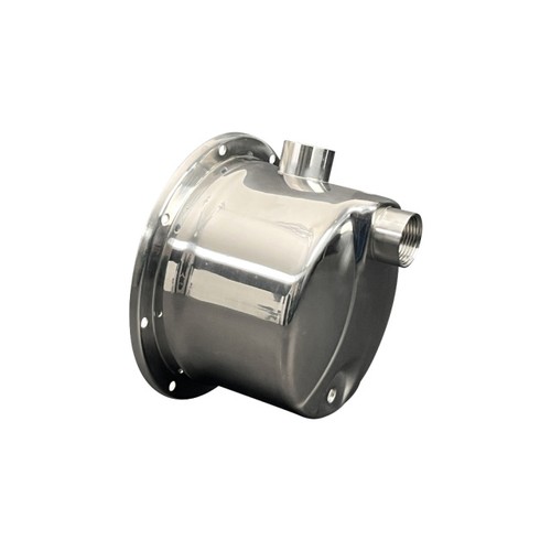 Pumpengehäuse für