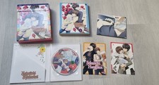 Sekaiichi Hatsukoi  1 -THE WORLD´S GREATEST FIRST LOVE -EP 1-6 BLU-RAY