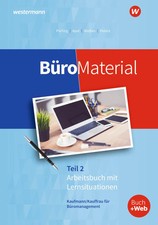 BüroMaterial. Arbeitsbuch mit