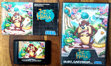 Taz Mania - Sega Mega Drive -