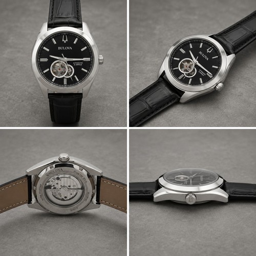 Bulova herren automatik uhr - herren,