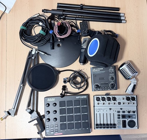 Recording und - -,