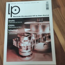 LP Magazin für Analoges Hifi