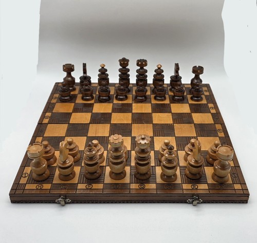 Schachfiguren holz schach - schachfiguren,