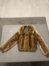 ECHT-NERZJÄCKCHEN 70er Jahre