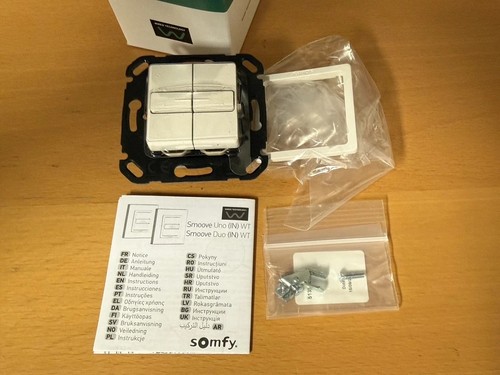 Somfy smoove duo - smoove,
