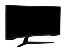 Samsung Odyssey G5 Curved Monitor 34 Zoll 3.440 x 1.440 Pixel, 165 Hz, 1 ms