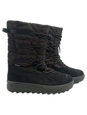 Puma GORE-TEX Schneestiefel Damen Schwarz Größe 37 Outdoor Winter