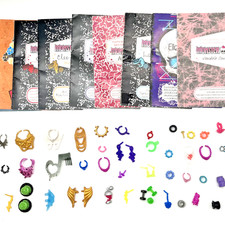 Monster high schmuck - monster,