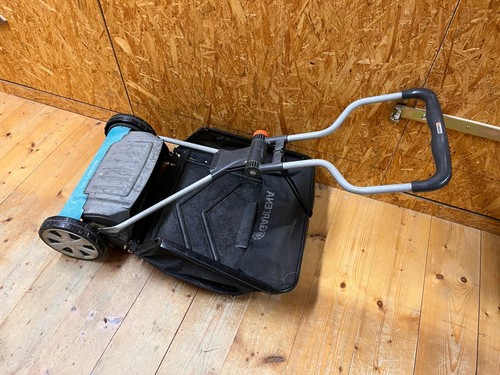 Gardena spindelmäher comfort - spindelmäher,