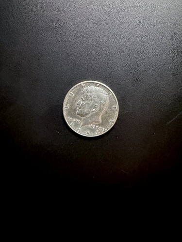Half dollar liberty - dollar, 1/2