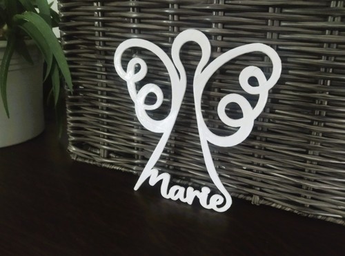 Deko engel marie - engel, „marie“