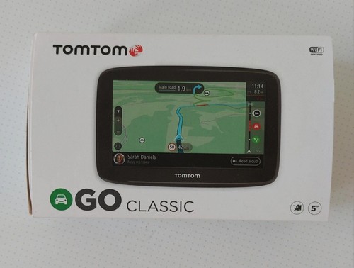 Tomtom classic 5 - classic, eu