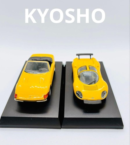Kyosho ferrari 365 gts4 - 1/64,