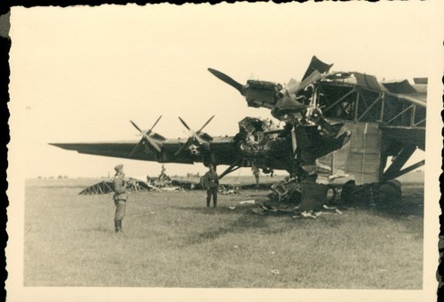 Foto wk2 wehrmacht soldaten - wk2,