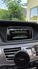 Mercedes navi update - update, comand