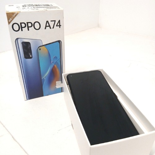 Oppo a74 smartphone - oppo,