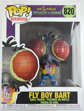 Fly boy bart simpsons - boy,